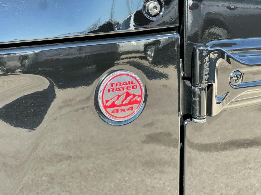 new 2025 Jeep Wrangler car, priced at $54,893