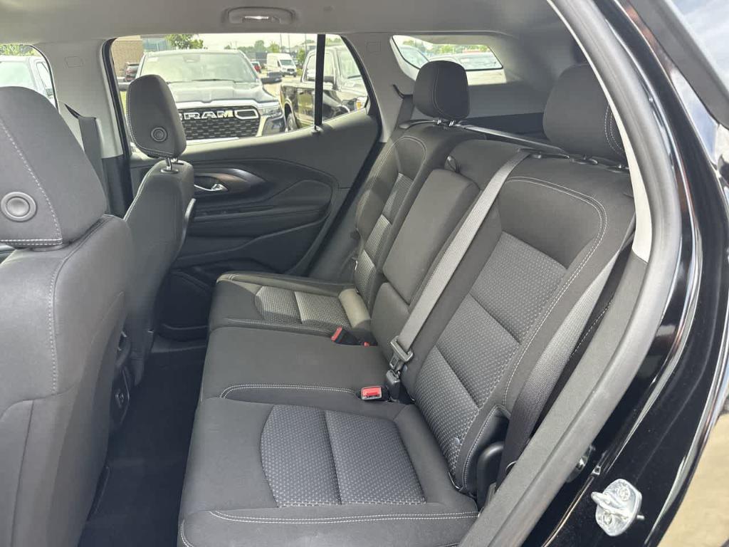 used 2023 GMC Terrain car, priced at $25,782