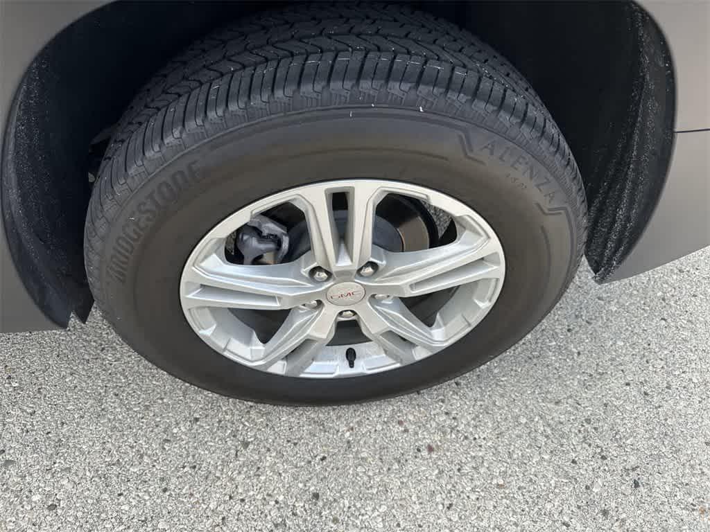 used 2023 GMC Terrain car, priced at $23,586