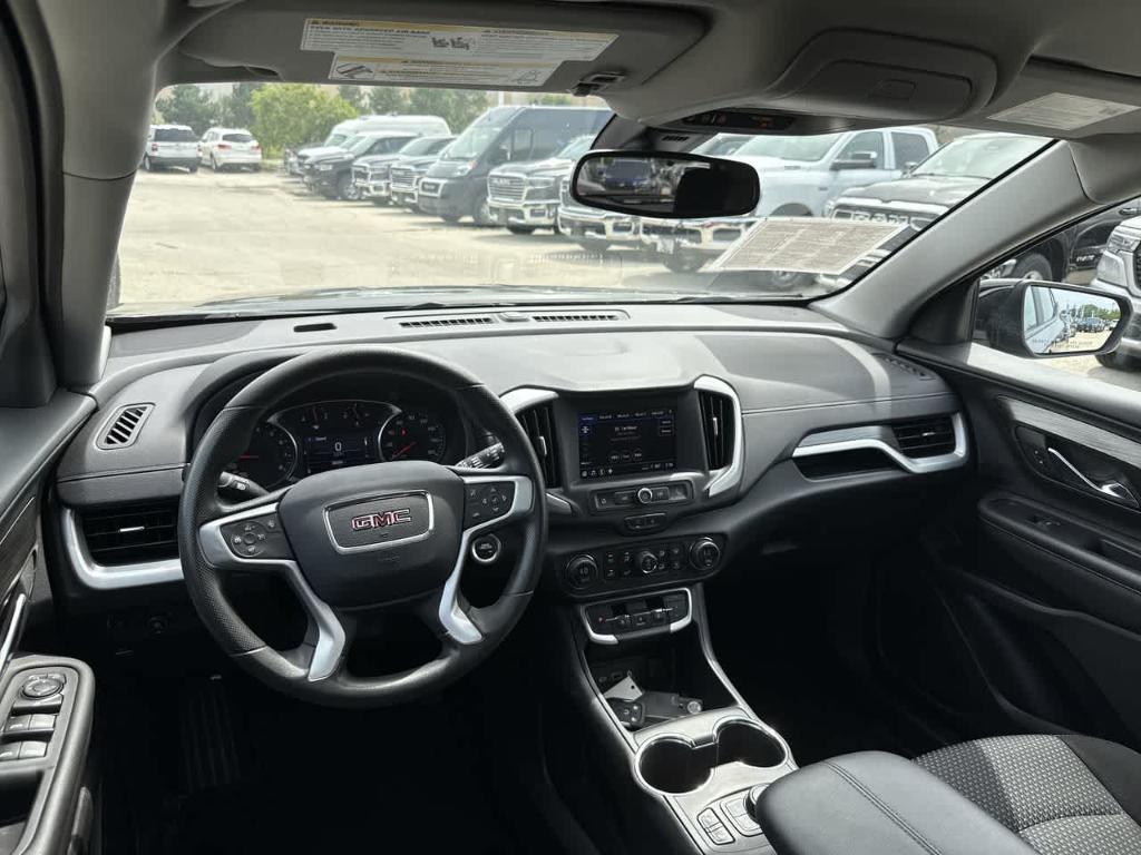 used 2023 GMC Terrain car, priced at $25,782