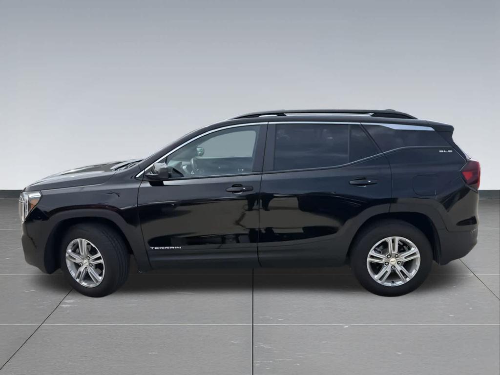 used 2023 GMC Terrain car, priced at $23,999