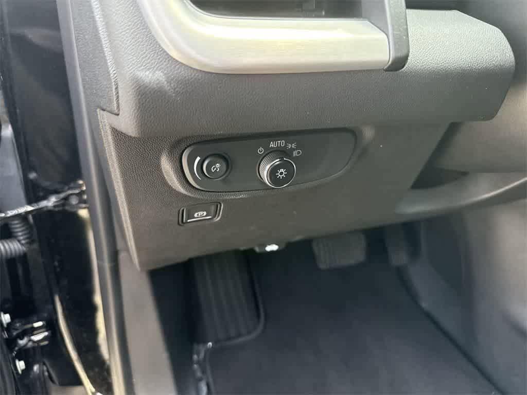 used 2023 GMC Terrain car, priced at $23,999