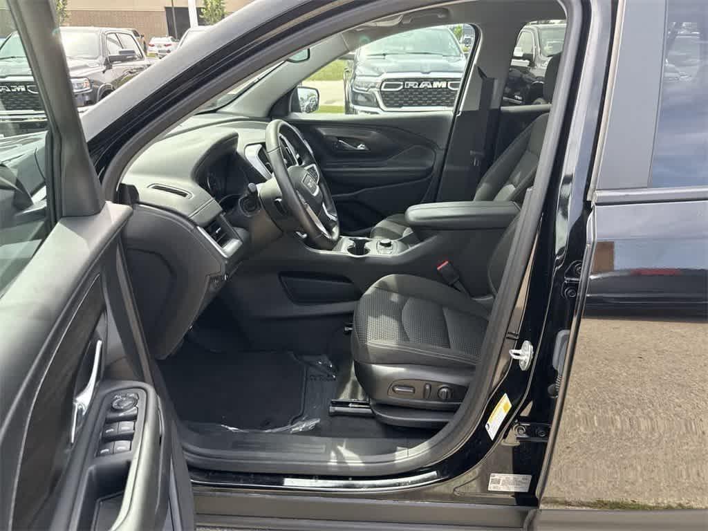 used 2023 GMC Terrain car, priced at $23,586