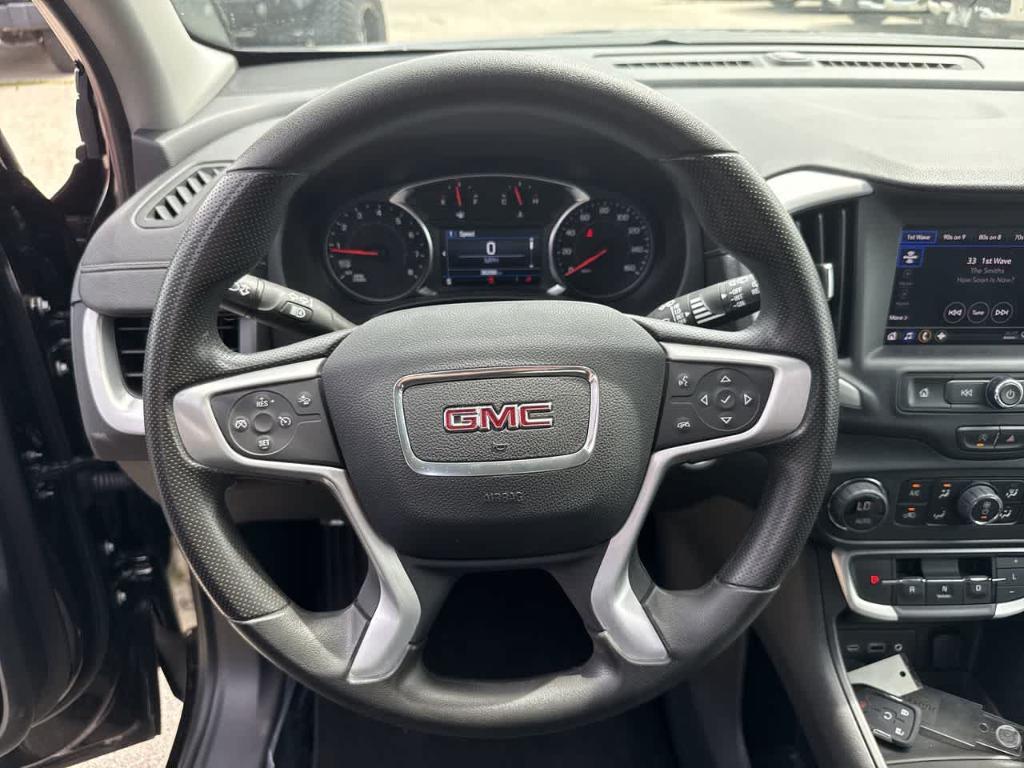 used 2023 GMC Terrain car, priced at $25,782