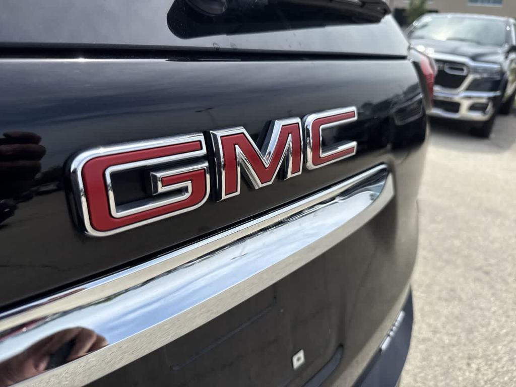 used 2023 GMC Terrain car, priced at $25,782