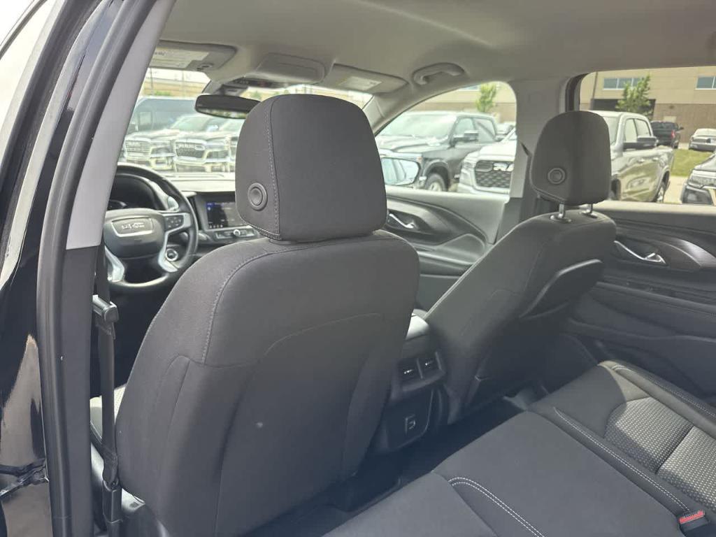 used 2023 GMC Terrain car, priced at $25,782