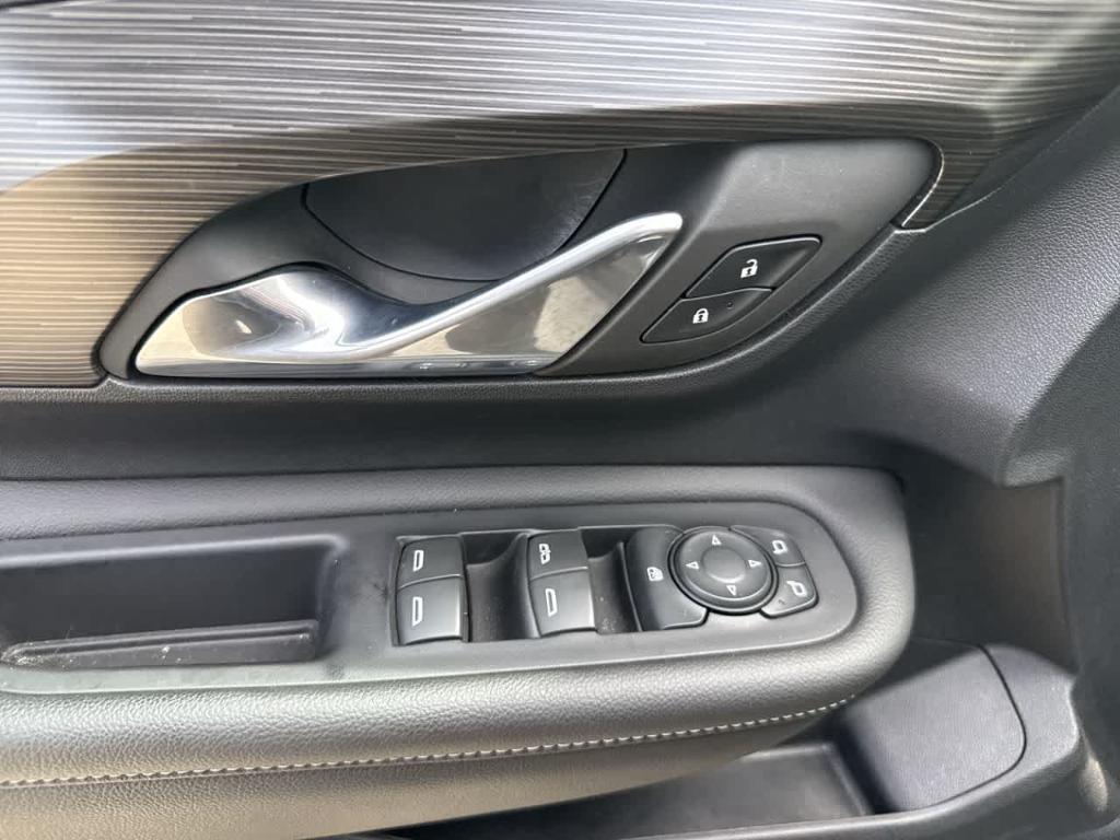 used 2023 GMC Terrain car, priced at $25,782