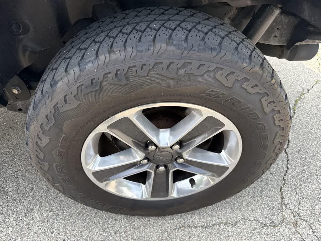 used 2019 Jeep Wrangler Unlimited car, priced at $24,963