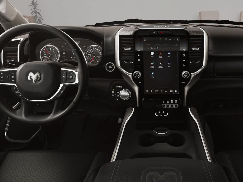 new 2026 Ram 1500 car, priced at $62,944