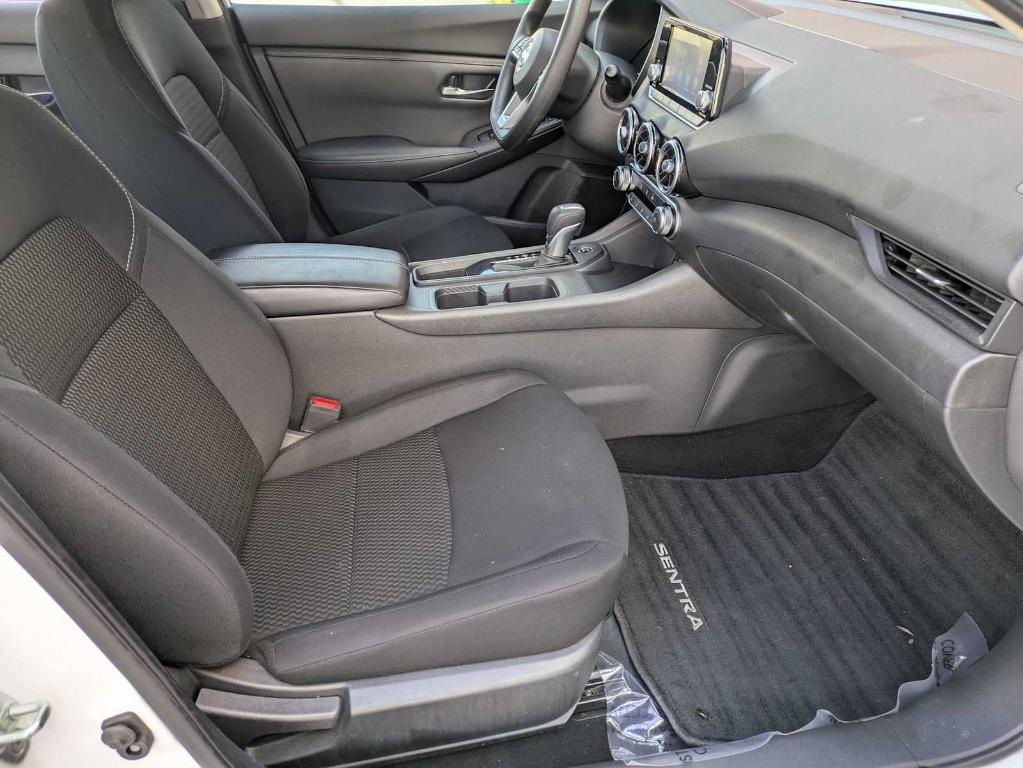 used 2022 Nissan Sentra car, priced at $16,300