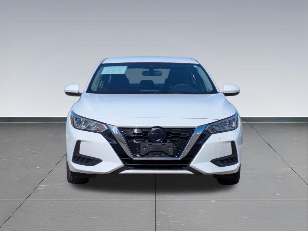 used 2022 Nissan Sentra car, priced at $16,300