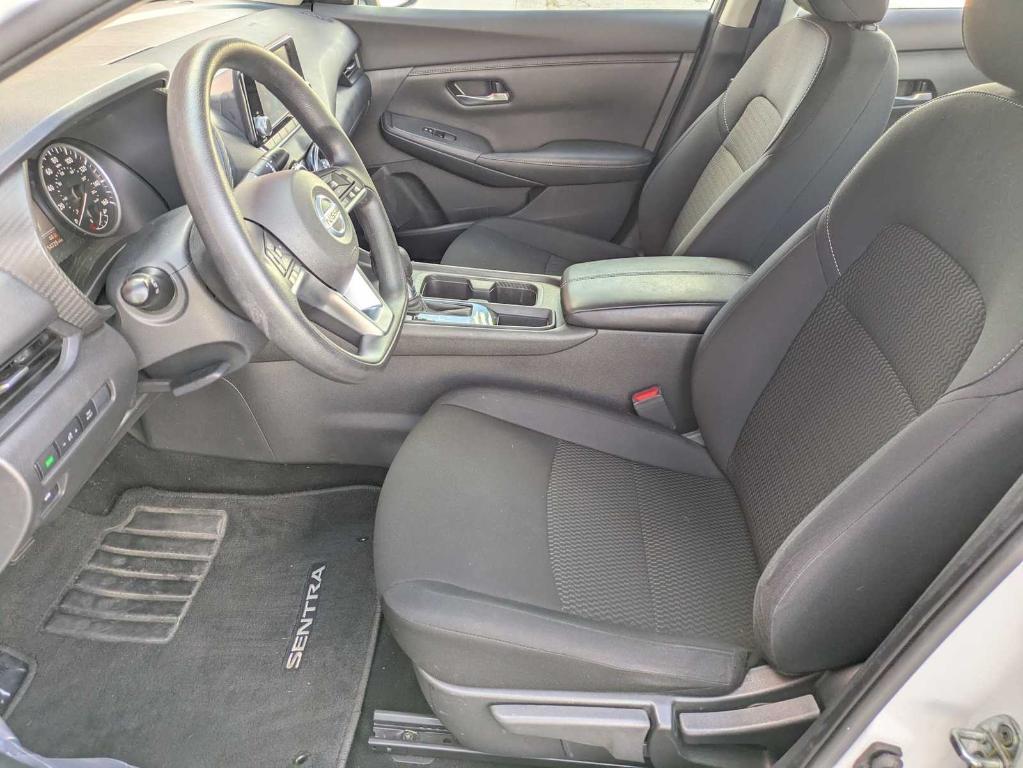 used 2022 Nissan Sentra car, priced at $16,300