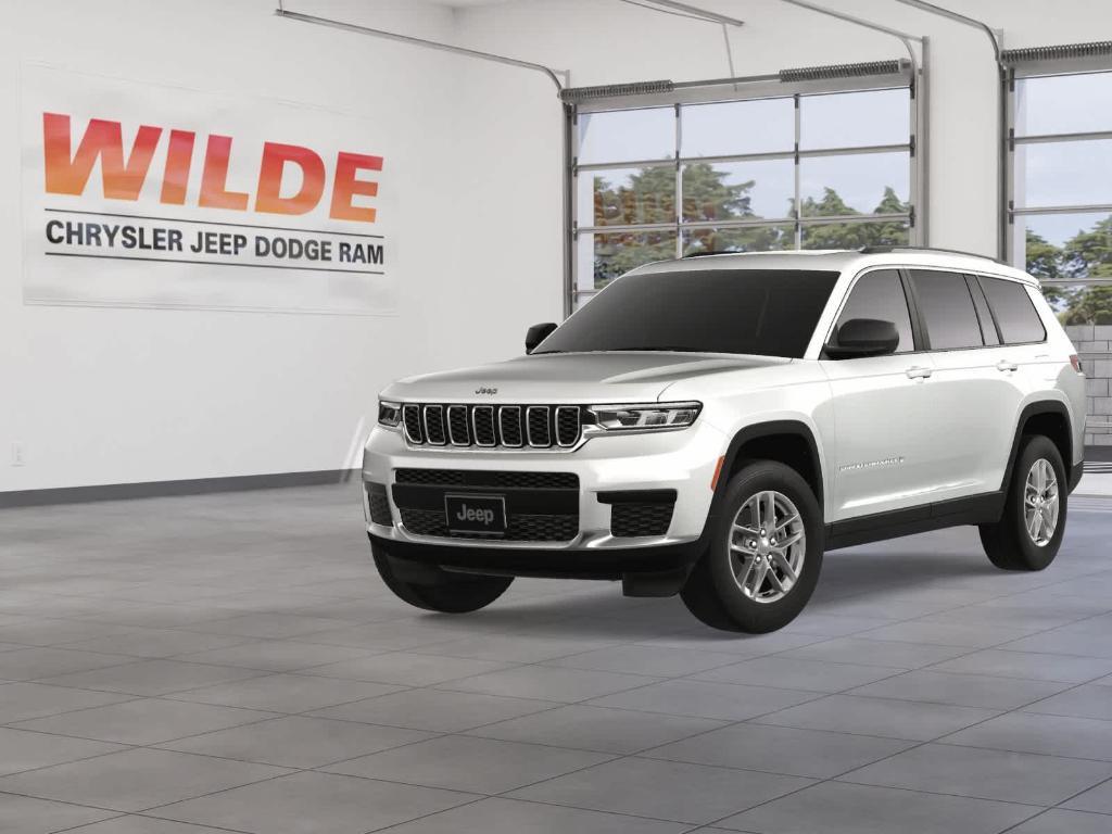 new 2025 Jeep Grand Cherokee L car, priced at $38,325