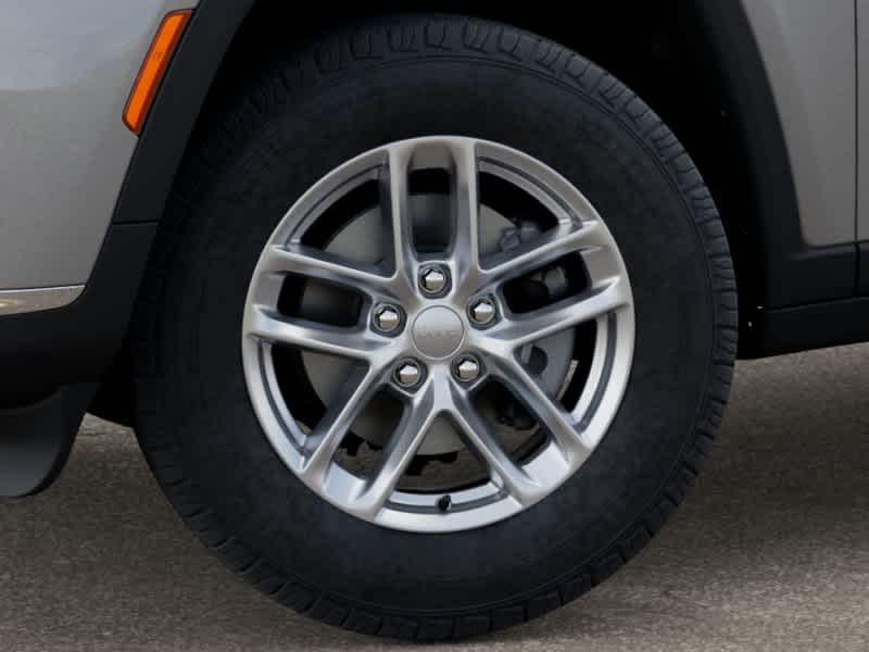 new 2025 Jeep Grand Cherokee L car, priced at $41,285