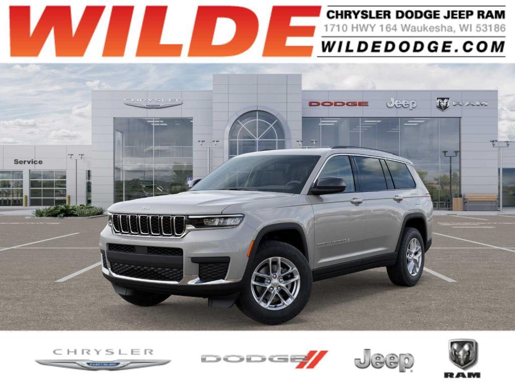 new 2025 Jeep Grand Cherokee L car, priced at $41,285