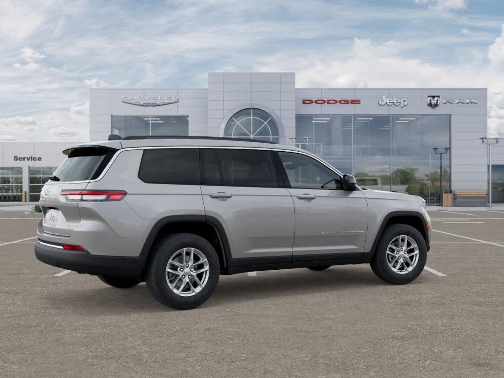 new 2025 Jeep Grand Cherokee L car, priced at $41,285