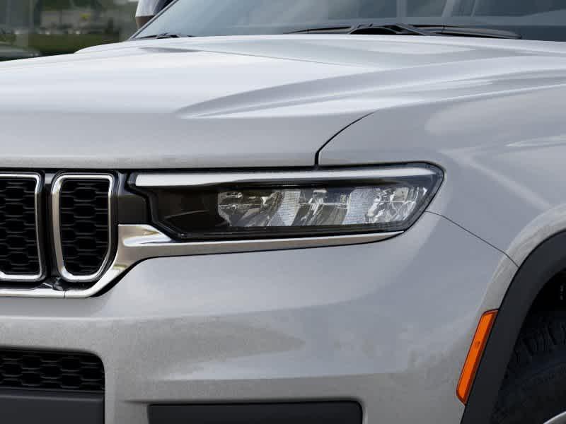 new 2025 Jeep Grand Cherokee L car, priced at $41,285