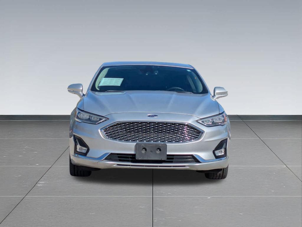 used 2019 Ford Fusion car, priced at $15,676