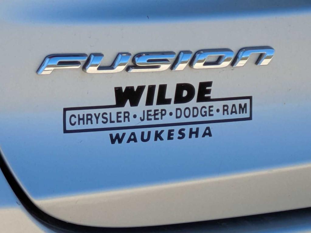 used 2019 Ford Fusion car, priced at $15,676