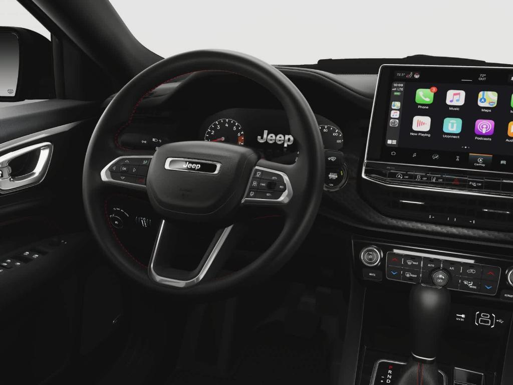 new 2025 Jeep Compass car, priced at $35,944