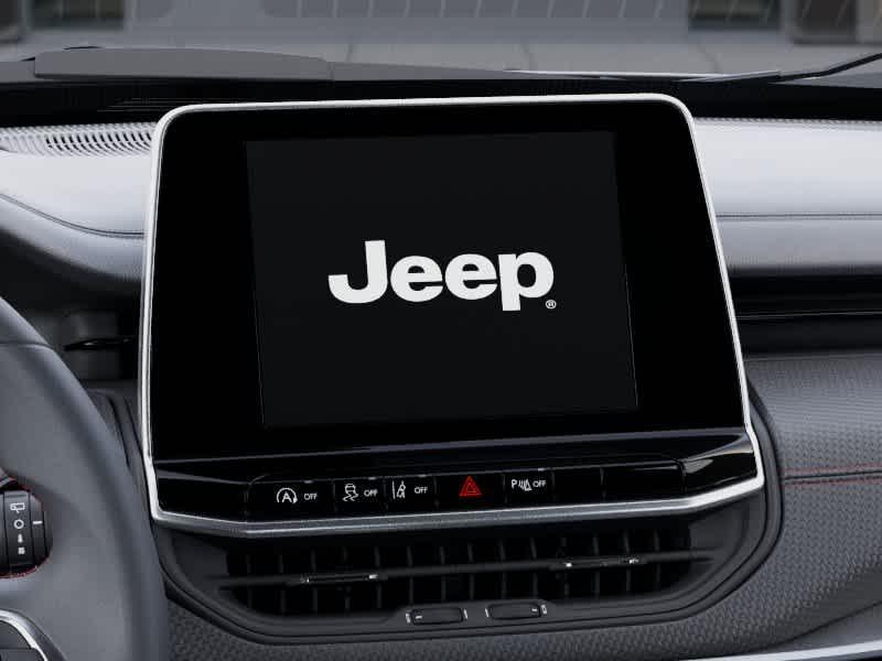 new 2025 Jeep Compass car, priced at $33,944