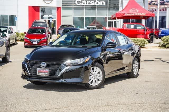 new 2025 Nissan Sentra car, priced at $21,925