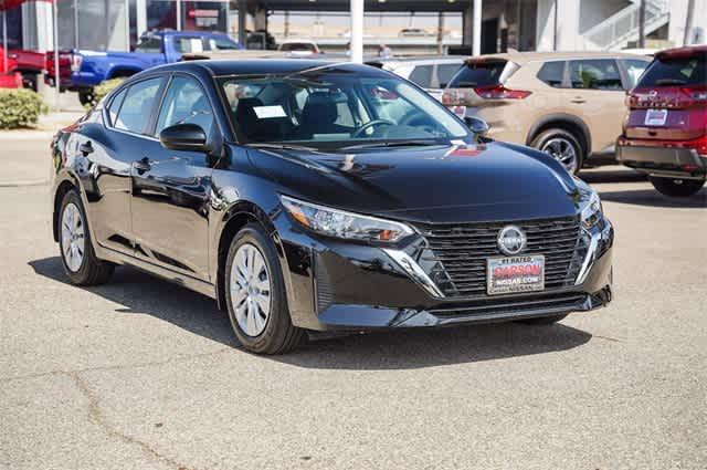 new 2025 Nissan Sentra car, priced at $21,925