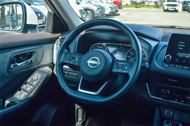 new 2023 Nissan Rogue car, priced at $30,721