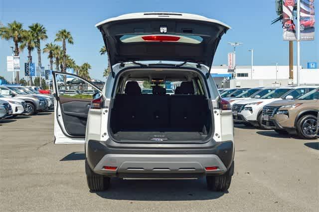 new 2023 Nissan Rogue car, priced at $30,721