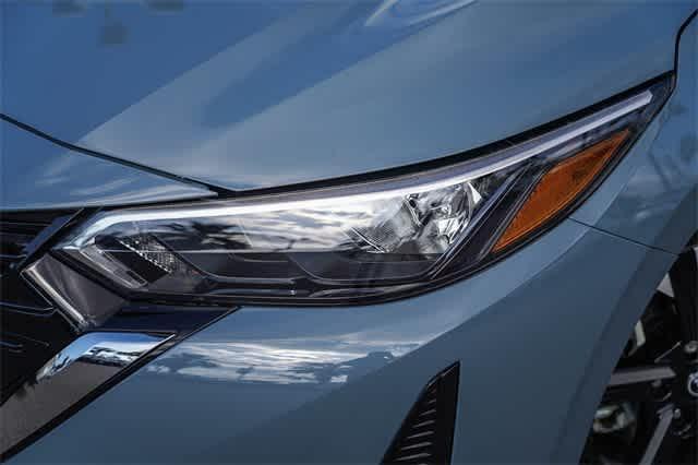 new 2024 Nissan Sentra car, priced at $21,467
