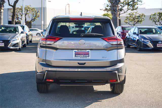 new 2024 Nissan Rogue car, priced at $30,625