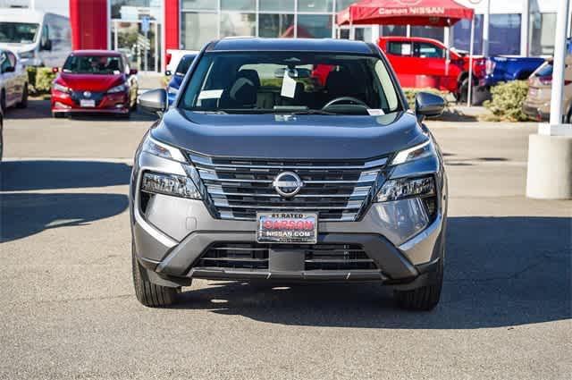 new 2024 Nissan Rogue car, priced at $30,625