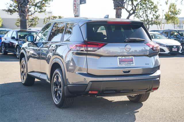 new 2024 Nissan Rogue car, priced at $30,625