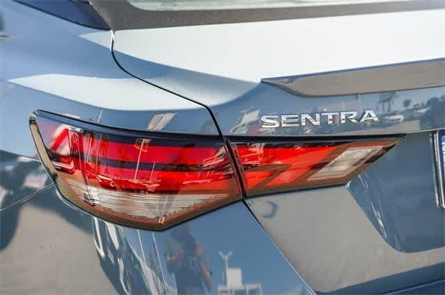 new 2024 Nissan Sentra car, priced at $25,731