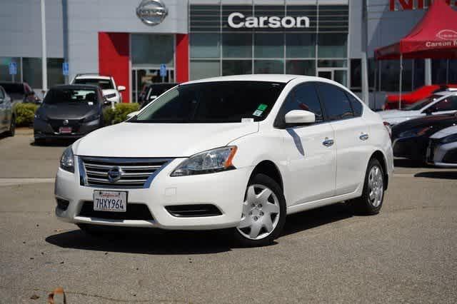 used 2014 Nissan Sentra car, priced at $9,977