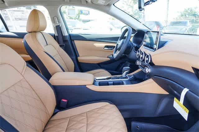 new 2024 Nissan Sentra car, priced at $24,487