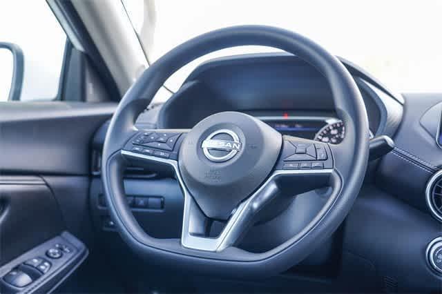 new 2024 Nissan Sentra car, priced at $21,199