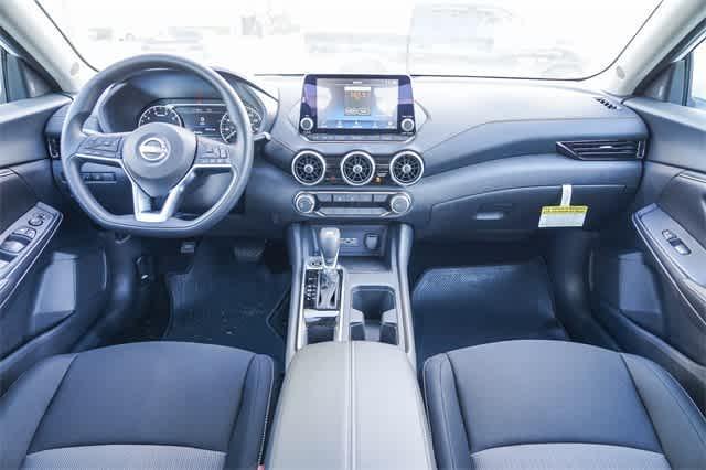 new 2024 Nissan Sentra car, priced at $22,949