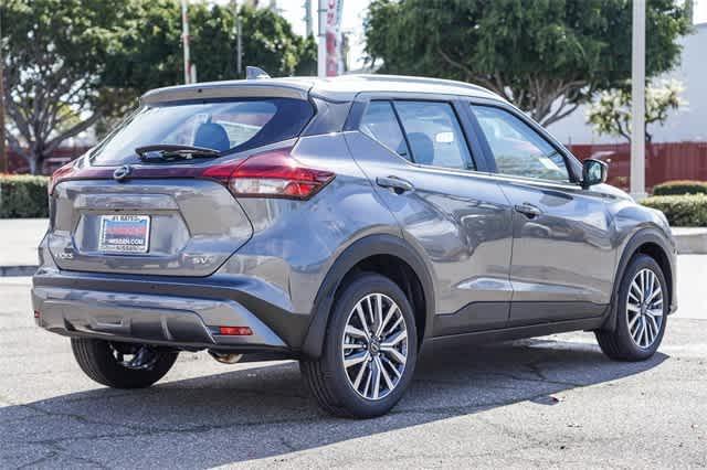 new 2024 Nissan Kicks car, priced at $22,736