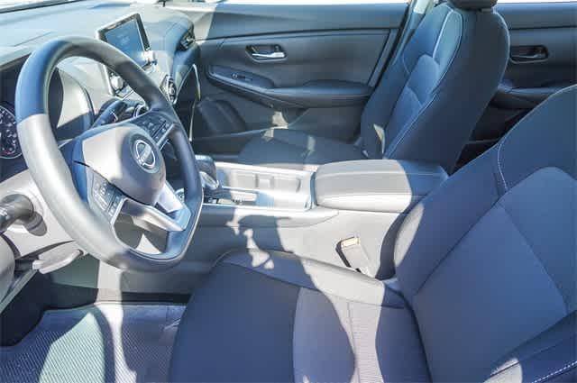 new 2024 Nissan Sentra car, priced at $21,328