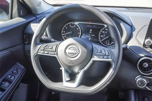 new 2024 Nissan Sentra car, priced at $21,328
