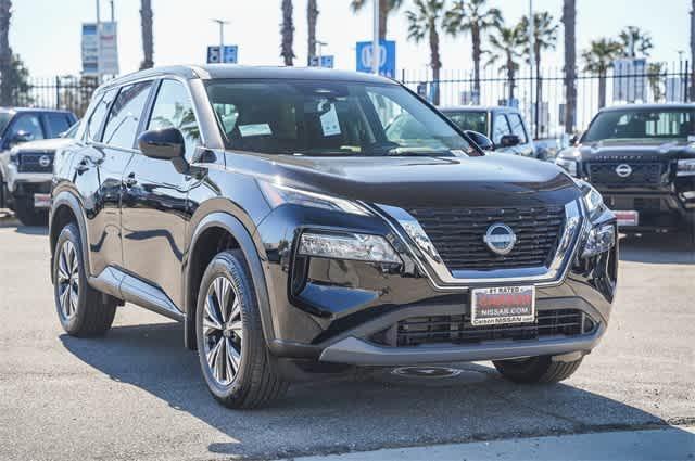 new 2023 Nissan Rogue car, priced at $28,013