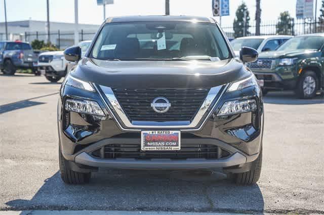 new 2023 Nissan Rogue car, priced at $28,013