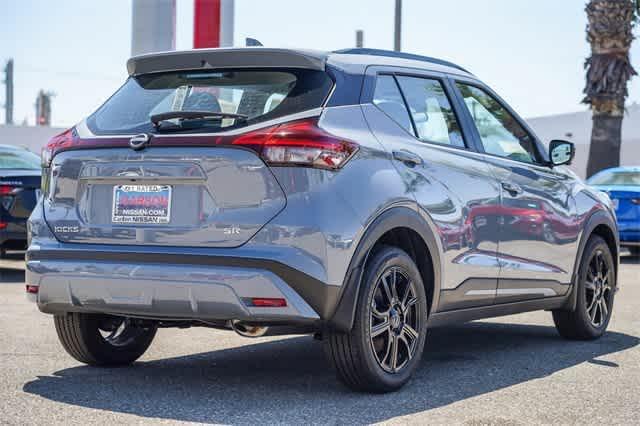 new 2024 Nissan Kicks car, priced at $24,869