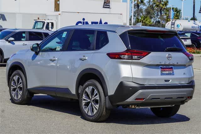 new 2023 Nissan Rogue car, priced at $27,866