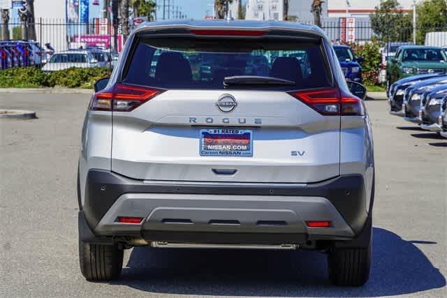 new 2023 Nissan Rogue car, priced at $27,866