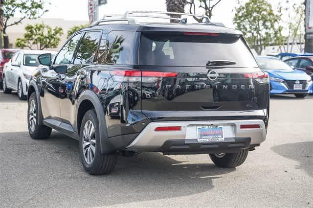new 2024 Nissan Pathfinder car, priced at $40,715