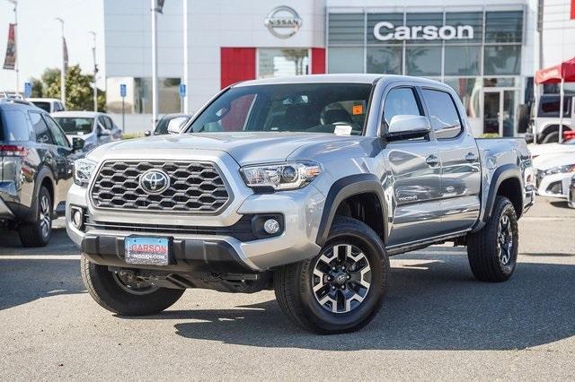 used 2023 Toyota Tacoma car, priced at $39,977