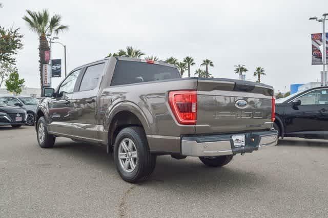 used 2021 Ford F-150 car, priced at $33,477