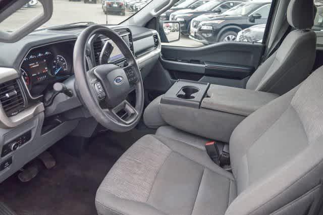 used 2021 Ford F-150 car, priced at $33,477